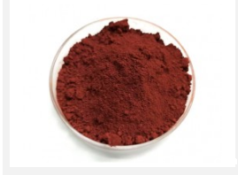 	 氧化铁红