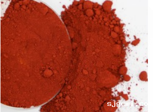 氧化铁红